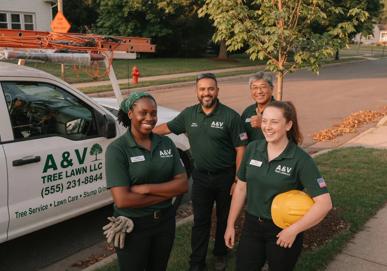 Tree Service company in Jobstown, NJ